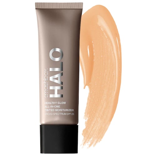 Smashbox Halo: The Ultimate All-In-One Tinted Moisturizer with SPF25