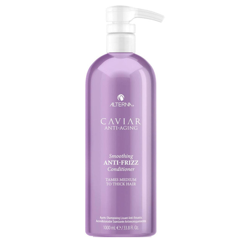 Alterna Caviar: The Ultimate Anti-Frizz Conditioner
