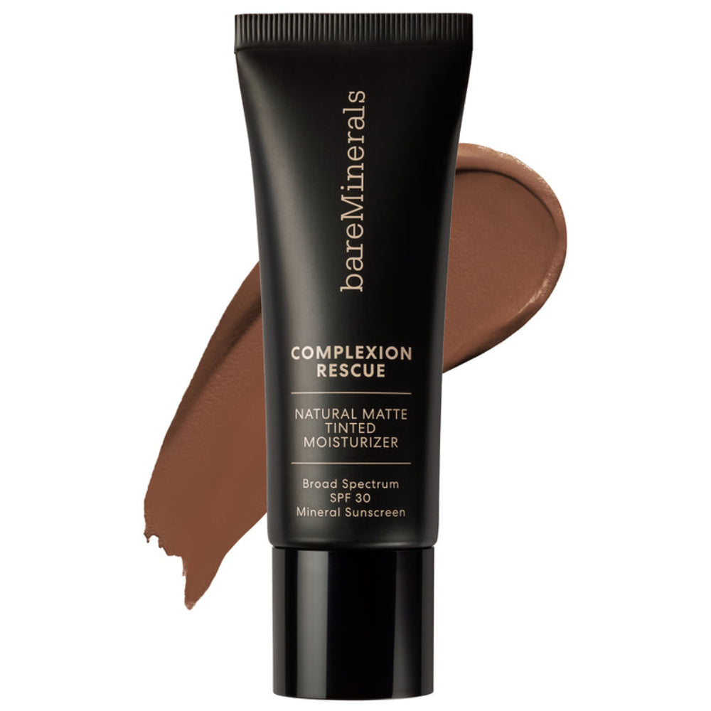 Bare Minerals Complexion Rescue: Natural Matte Tinted Moisturizer SPF30 - Your Dream Skin Solution!