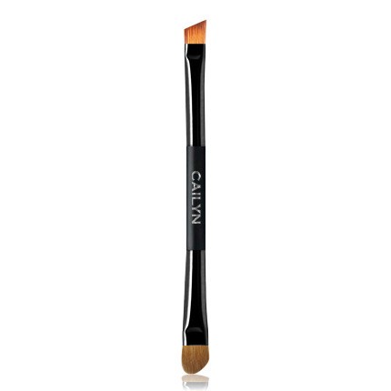 Cailyn Cosmetics Luxurious Double-Sided Eye Brush: Unleash Your Inner Beauty!