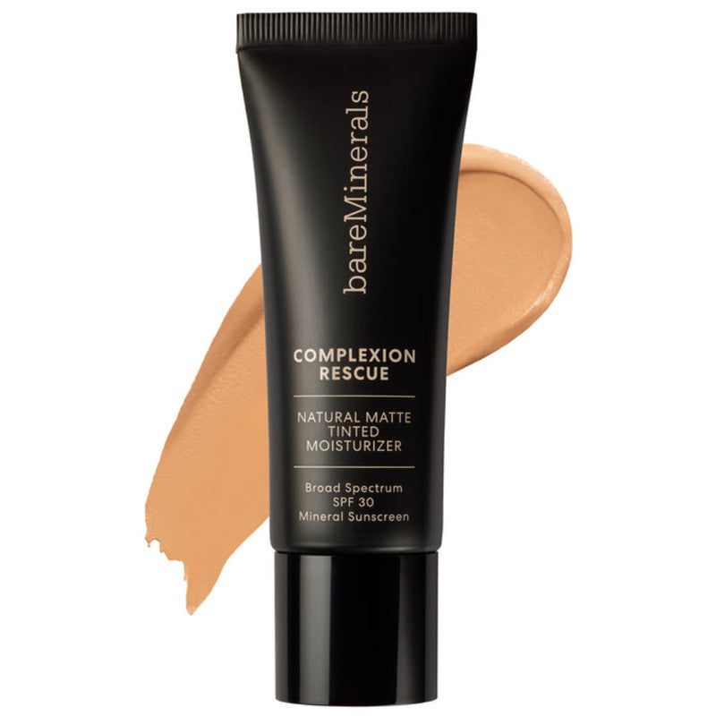 Bare Minerals Complexion Rescue: Natural Matte Tinted Moisturizer SPF30 - Your Dream Skin Solution!