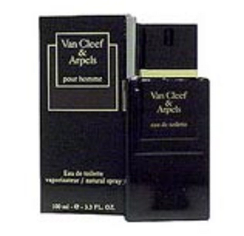 Van Cleef Men's 1.7 OZ Eau de Toilette Spray - A Luxurious Fragrance