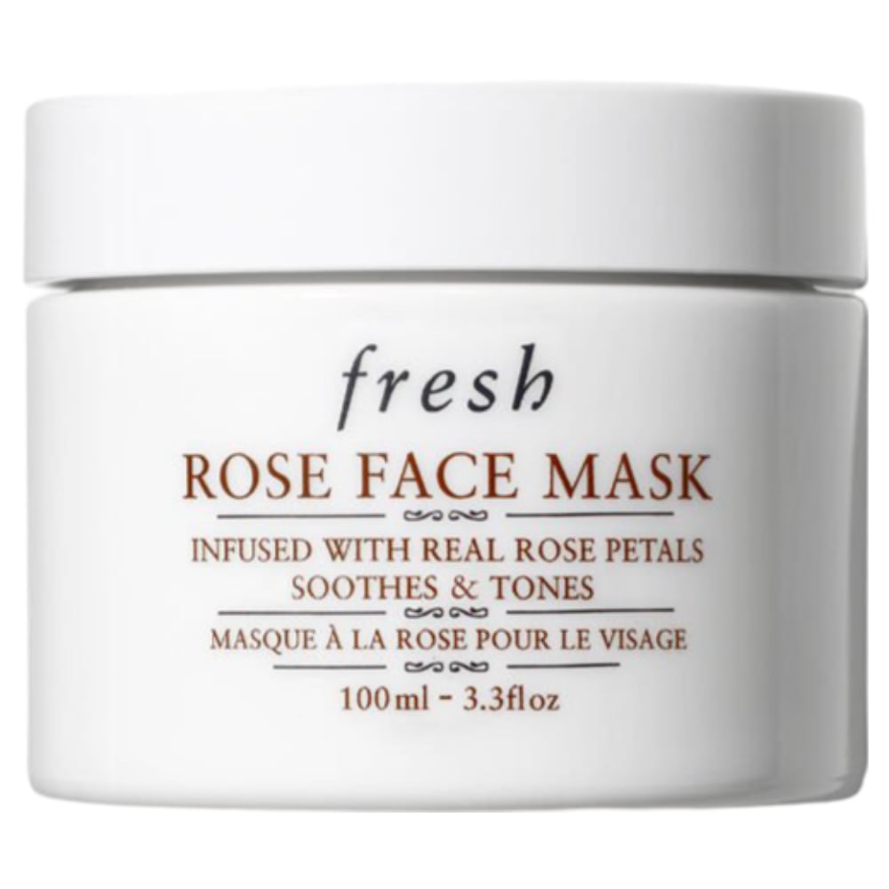 Gorgeous Fresh Rose Face Mask - 3.4 oz
