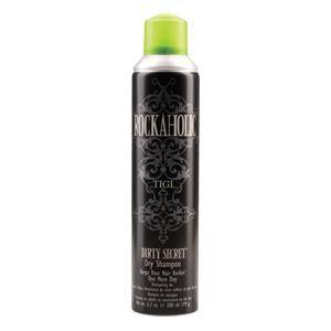 TIGI ROCKAHOLIC DIRTY SECRET DRY SHAMPOO - 6.3 OZ