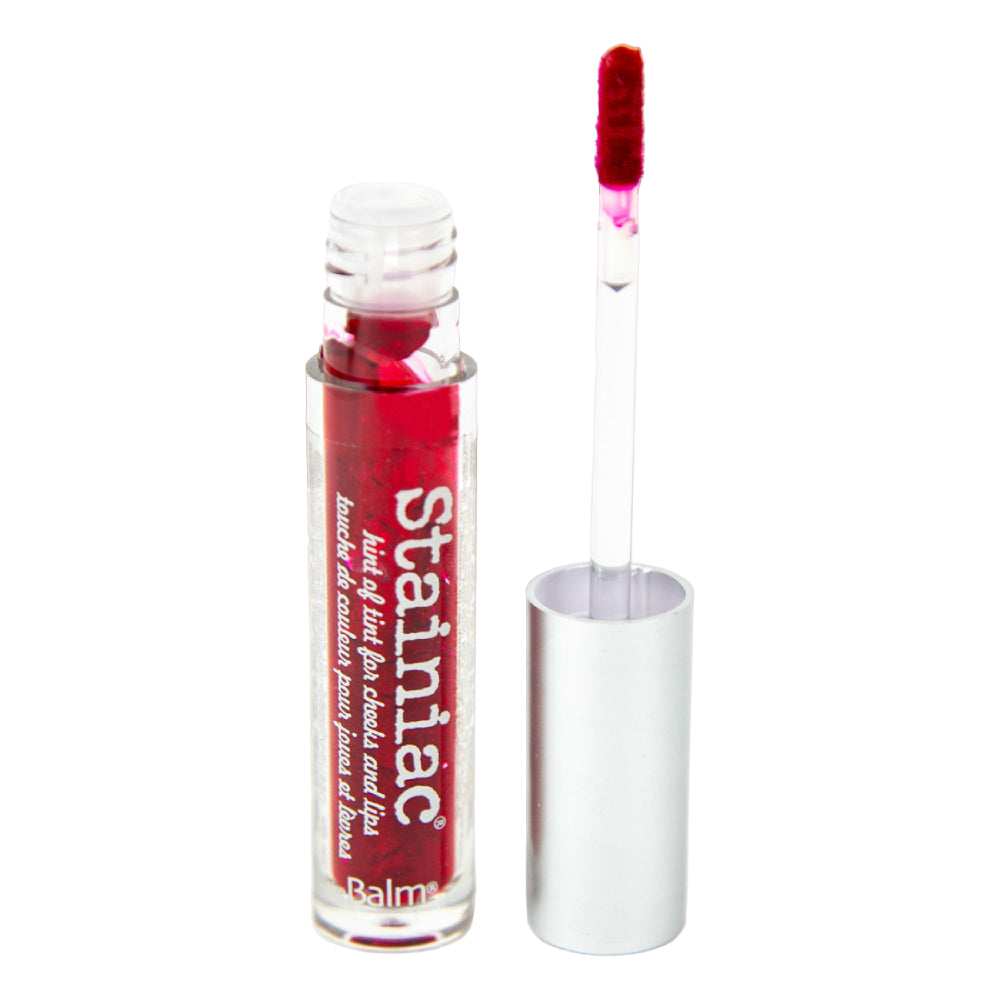The Balm Staniac: Your Must - Have Lip & Cheek Stain