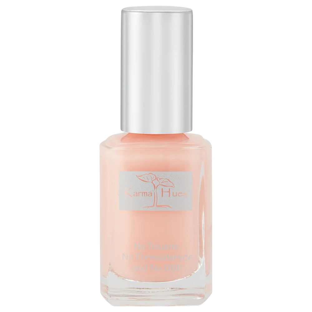 Karma Naturals Shabby Sheer Nail Polish - A Dream for Your Nails!