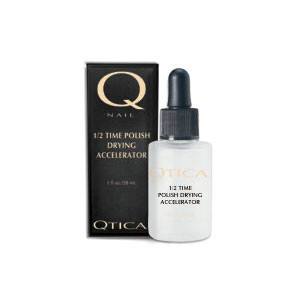 QTICA 1/2 Time Polish Dryer - .25 OZ - The Ultimate Nail Polish Quick Drying Solution