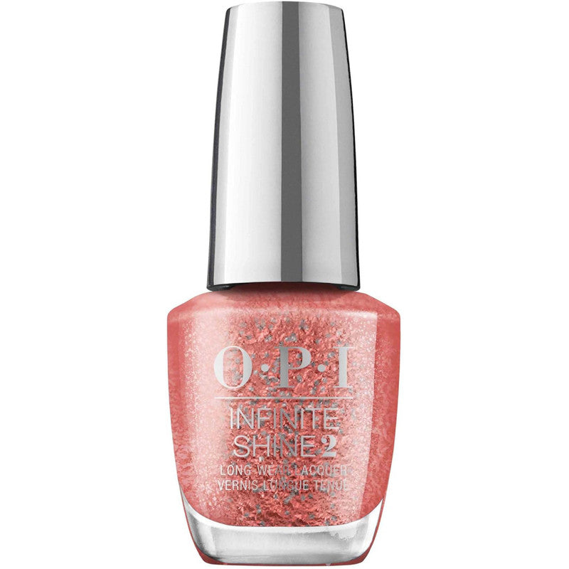 OPI Infinite Shine Holiday 2023 - Terribly Nice Nail Polish