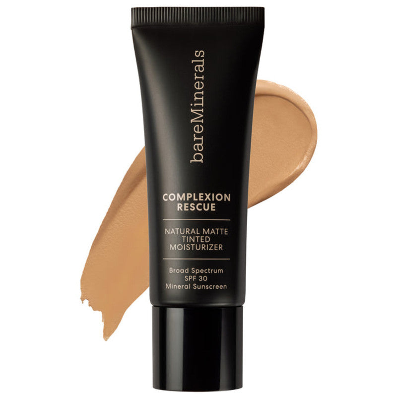 Bare Minerals Complexion Rescue: Natural Matte Tinted Moisturizer SPF30 - Your Dream Skin Solution!