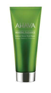 Ahava Instant Glow Mineral Detox Mud Mask - 3.4 oz