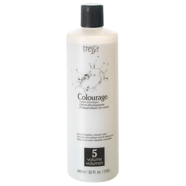 Tressa Colourage 5 Volume Developer - 30 oz Bottle