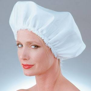 BETTY DAIN Luxury Satinette Sleep Cap