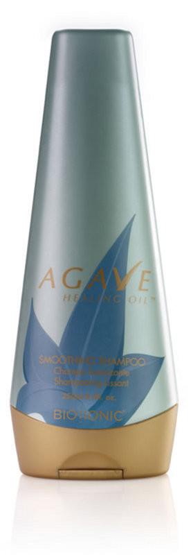AGAVE HEALING OIL SMOOTHING SHAMPOO - 8.5 OZ: Transform Your Hair Now!