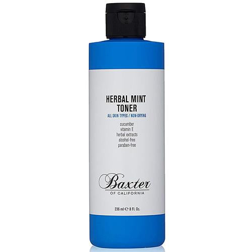 Baxter of California 8 oz Herbal Mint Facial Toner - Transform Your Skin!