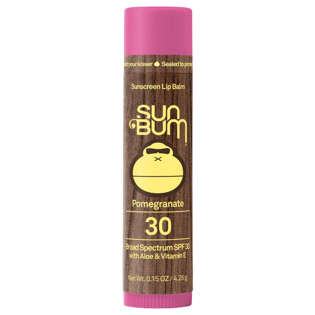 Sun Bum SPF 30 Moisturizing Lip Balm: Your Ultimate Lip Protector