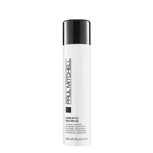 Paul Mitchell Stay Strong Hairspray - 9 oz: Lock in Your Dream Style!