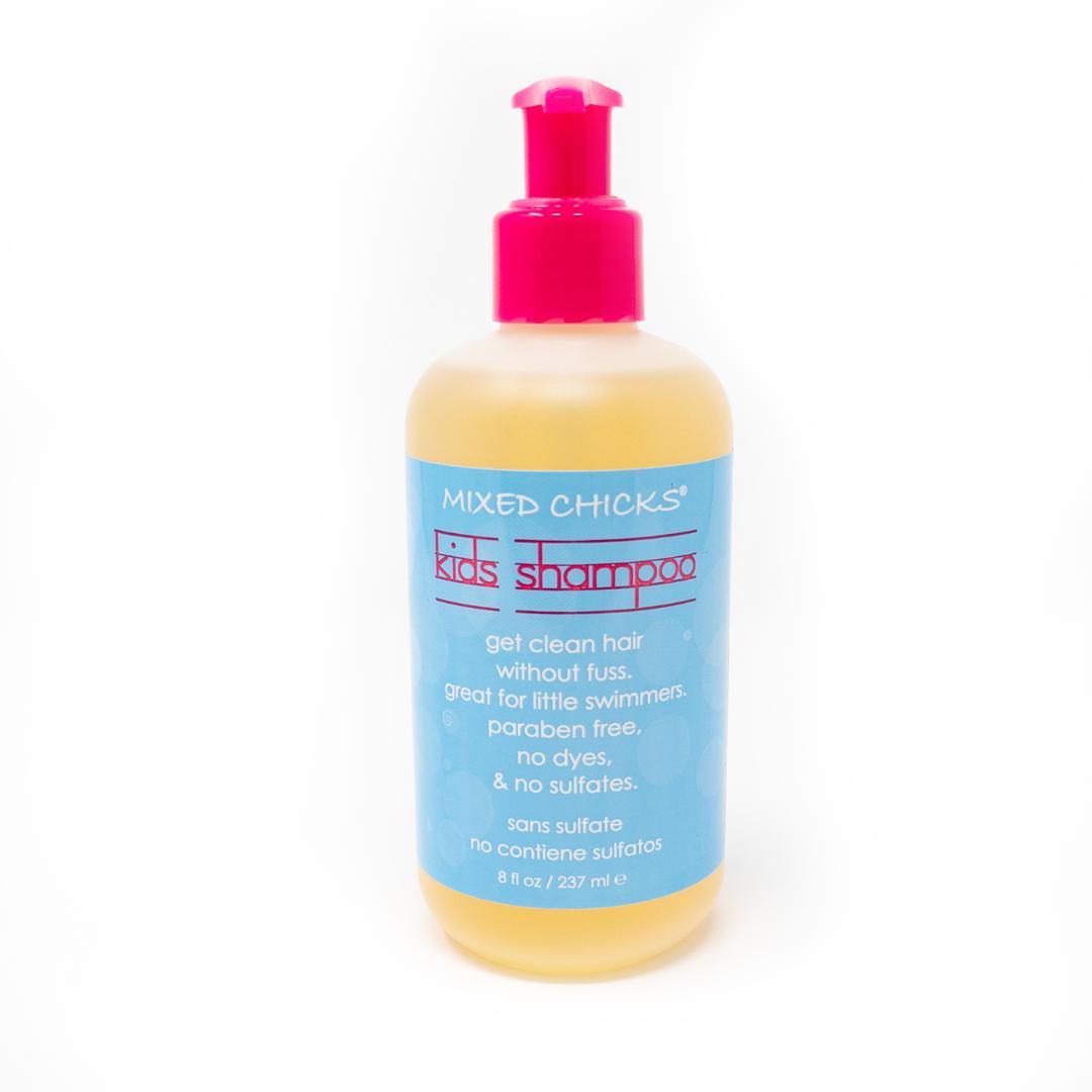 MIXED CHICKS KIDS SHAMPOO - 8 OZ MAGICAL HAIR SOLUTION