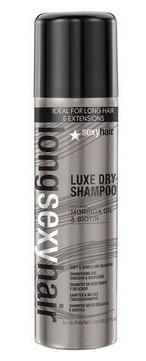 Long Sexy Hair Luxe Dry Shampoo - 5.1 oz, the Secret for Gorgeous Long Hair!