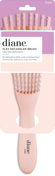 Diane's Magical Flex Detangler Brush: Transform Your Hair Care!
