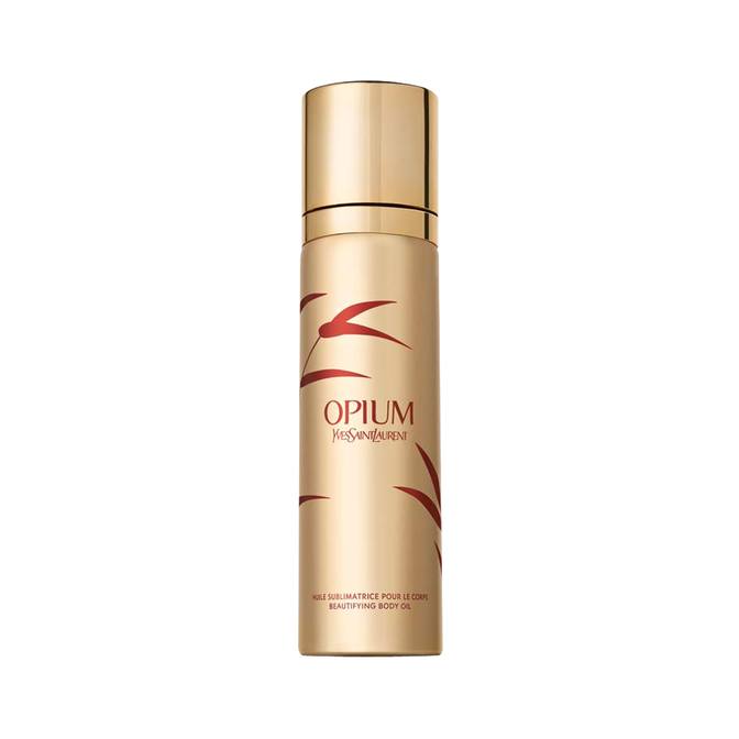 Yves St Laurent Opium - Irresistible Women's Body Oil