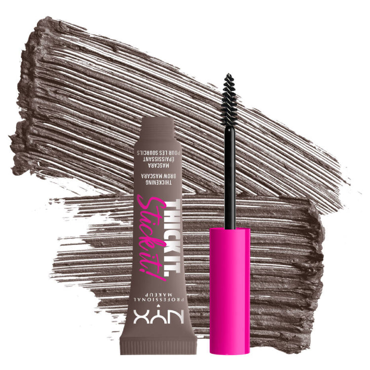 NYX Professional - The Ultimate Thickening Brow Mascara