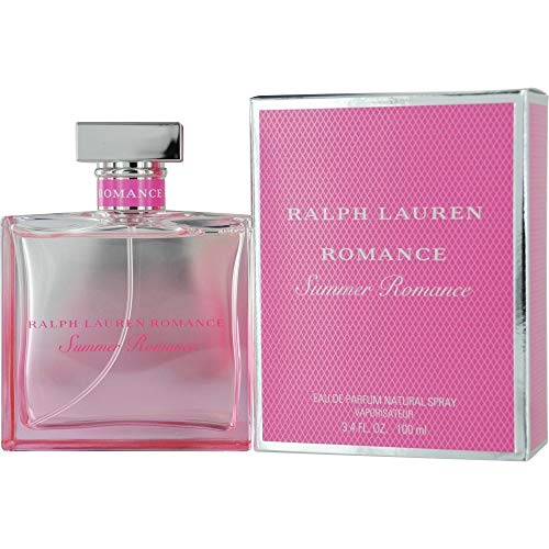Ralph Lauren Romance Summer: A Captivating Women's Eau De Parfum Spray