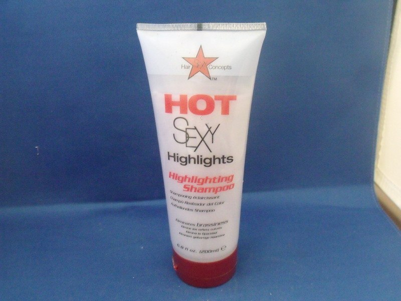 SEXY HAIR: Stunning Highlighting Shampoo - 6.8 OZ