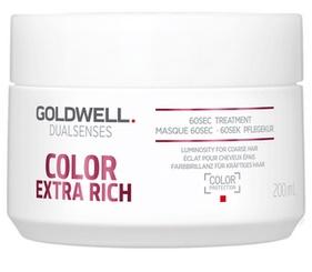 Goldwell DualSenses Color: Extra Rich 60-Second Hair Treatment