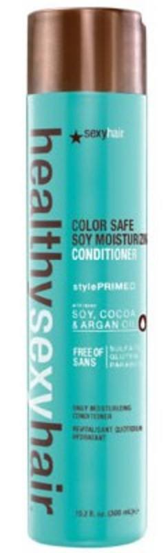 SEXY HAIR - Irresistible Color - Safe Soy Moisturizing Conditioner (10.1 OZ)