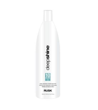 RUSK Deepshine 10 Volume Developer - Transform Your Hair Now!