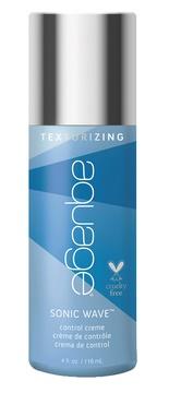 Aquage Sonic Wave Control Creme: 4 oz of Curl Perfection