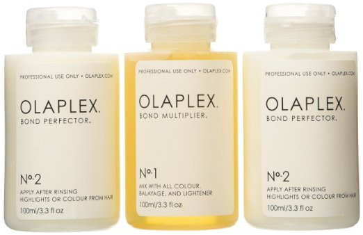 Olaplex Stylist's Ultimate Travel Intro Kit - 3 Piece