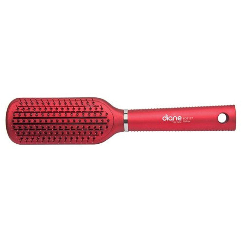 Diane Royal Satin: The Ultimate Small Paddle Brush for Effortless Hair Care