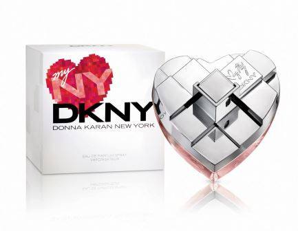 DKNY MYNY Women's Enchanting Eau De Parfum Spray - 3.4 oz