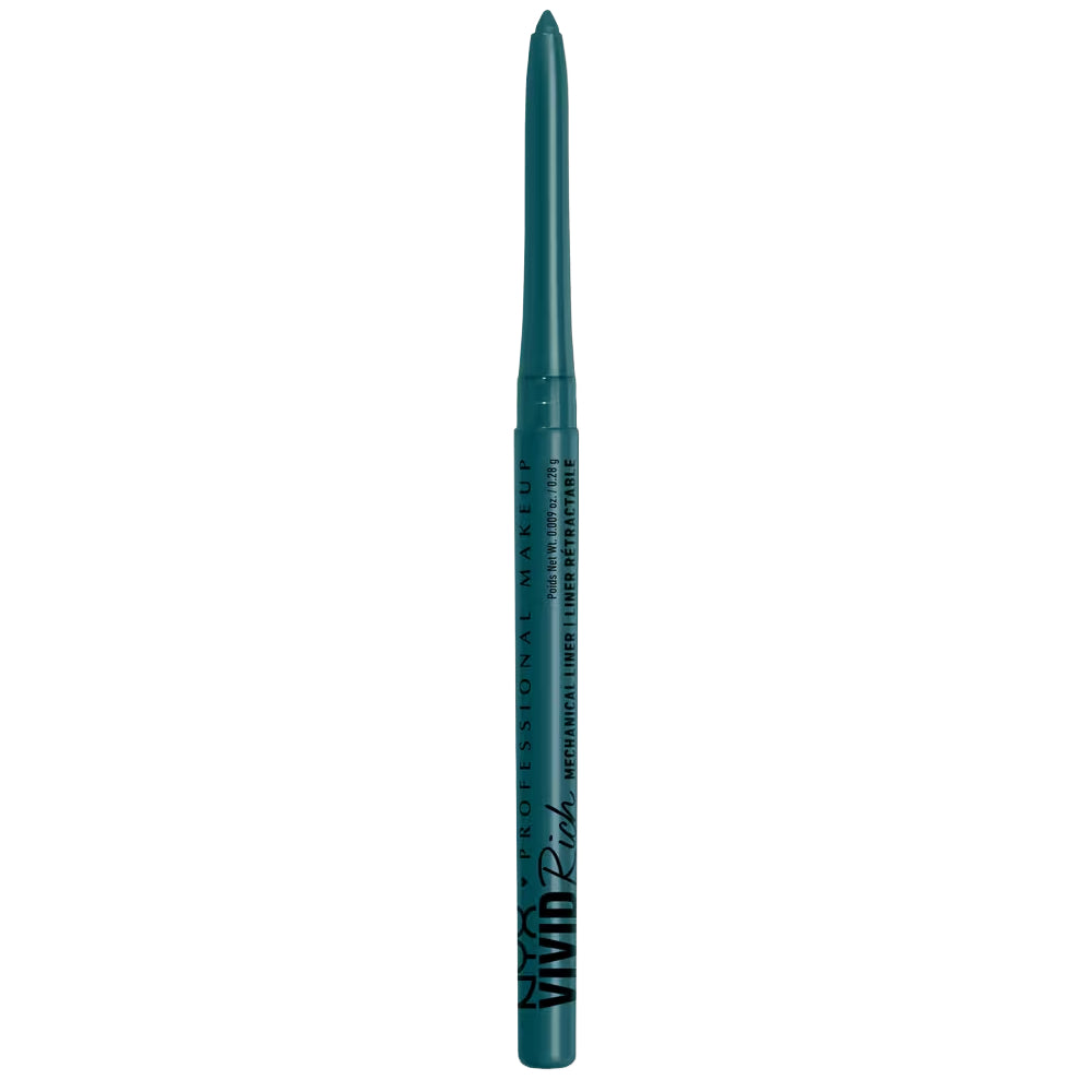 NYX Professional: Unleash Vivid Richness with Mechanical Eyeliner
