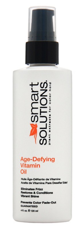 SMART SOLUTIONS Miracle Age-Defying Vitamin Oil 4 OZ