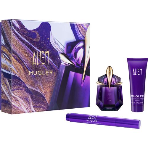 Thierry Mugler Alien 3-Piece Women's Luxury Gift Set