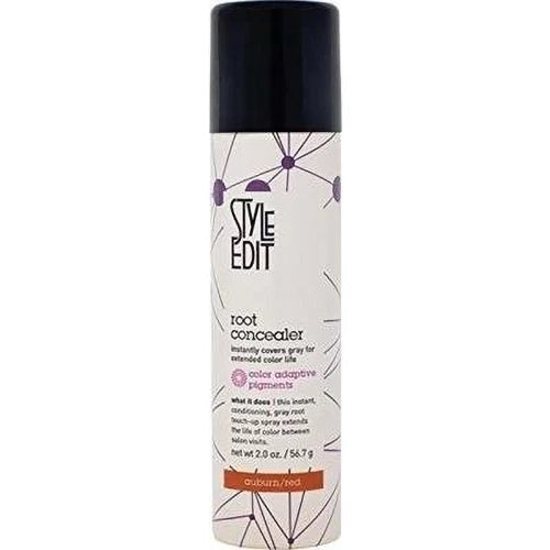Style Edit Root Concealer - 2 oz Instant Gray Cover Spray