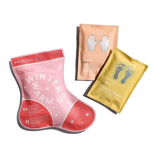 Patchology Winter Warm - Up Bliss Set