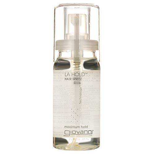 Giovanni LA Hold Hair Spritz - Your Key to Star - Style Hair