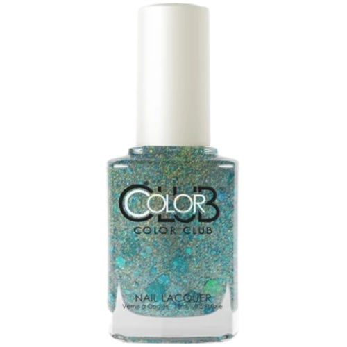 Color Club Halo Ice Nail Polish Collection - A Rainbow Dream!