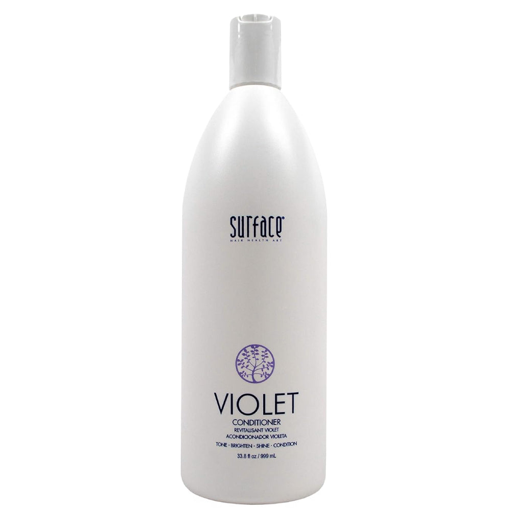 Surface Pure Blonde Violet: The Ultimate Conditioner for Blonde & Grey Hair