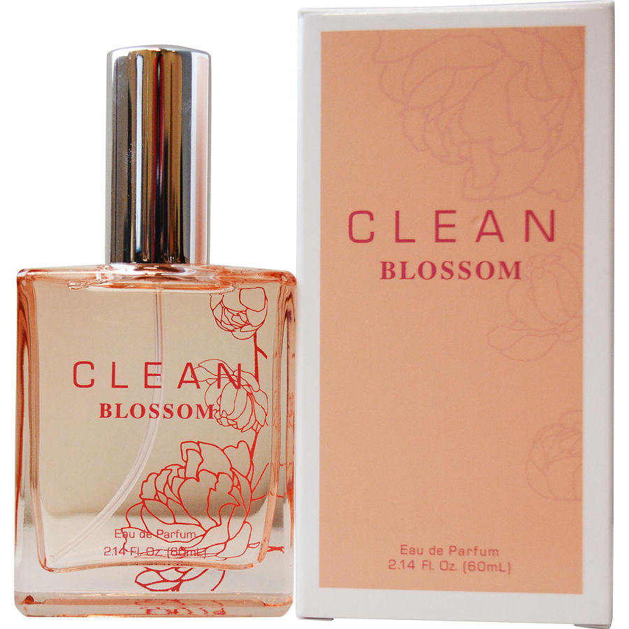 Clean Blossom - Enchanting Women's Eau De Parfum Spray, 2.14 Oz
