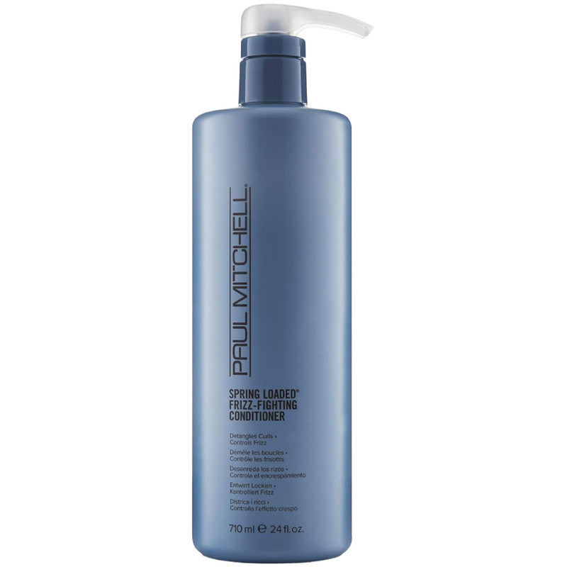 Paul Mitchell Spring Loaded Conditioner - 24 oz: Tame Your Curls Now!