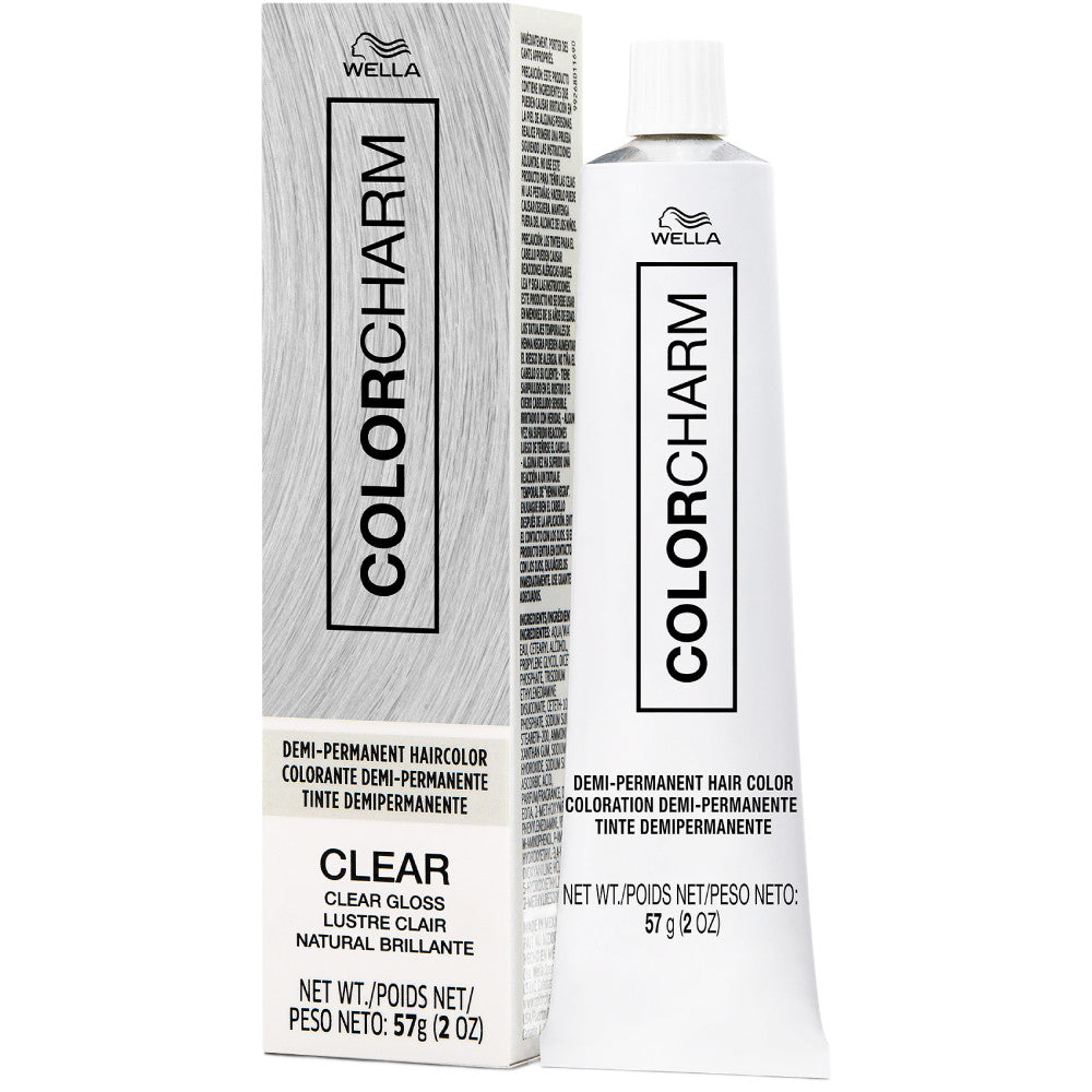 Wella Color Charm Demi: Transform Your Hair Now!