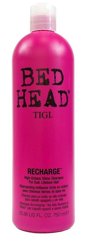 Tigi Superfuel Recharge Shampoo - 25.36 Oz: Unleash Your Hair's Shine!
