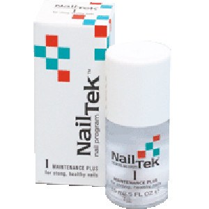 NAIL TEK #1 Maintenance Plus - 0.5 OZ: Your Secret to Stunning Nails