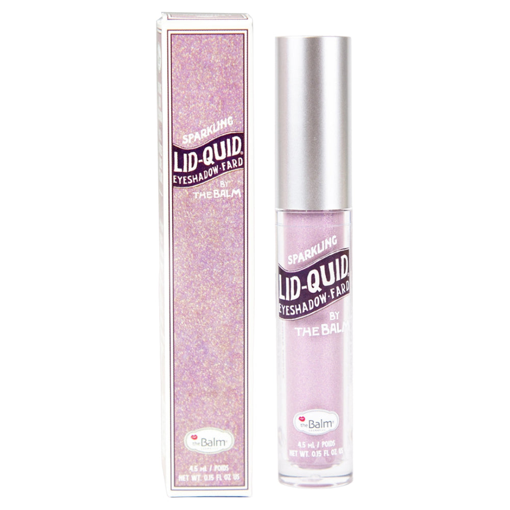 The Balm Lid-quid: Sparkling Liquid Eyeshadow