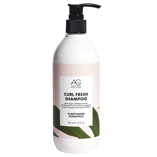 AG Hair Curl Fresh Shampoo - 12 oz. Transform Your Curls!