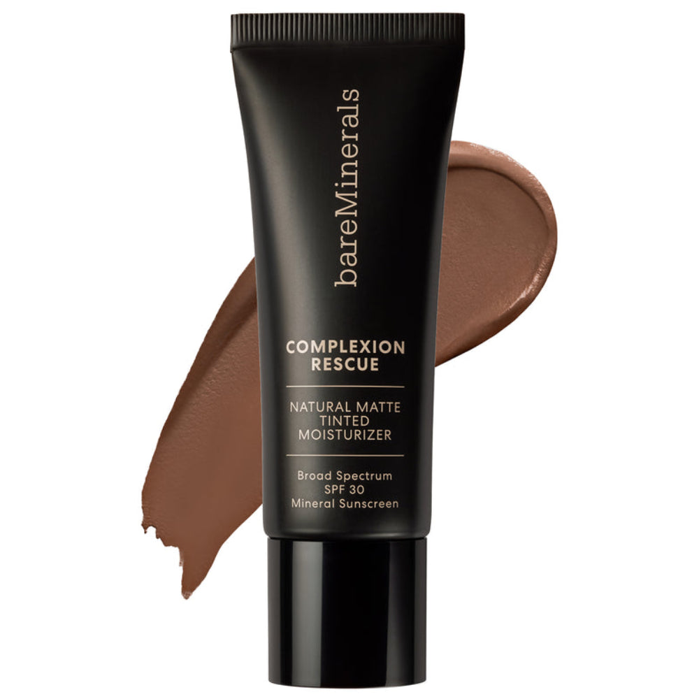 Bare Minerals Complexion Rescue: Natural Matte Tinted Moisturizer SPF30 - Your Dream Skin Solution!